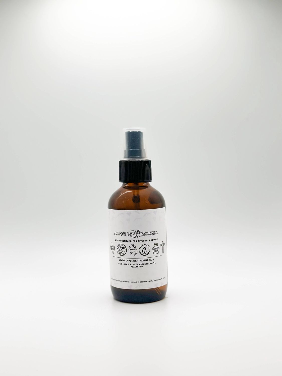 Bug Bye (Bug Repellent)