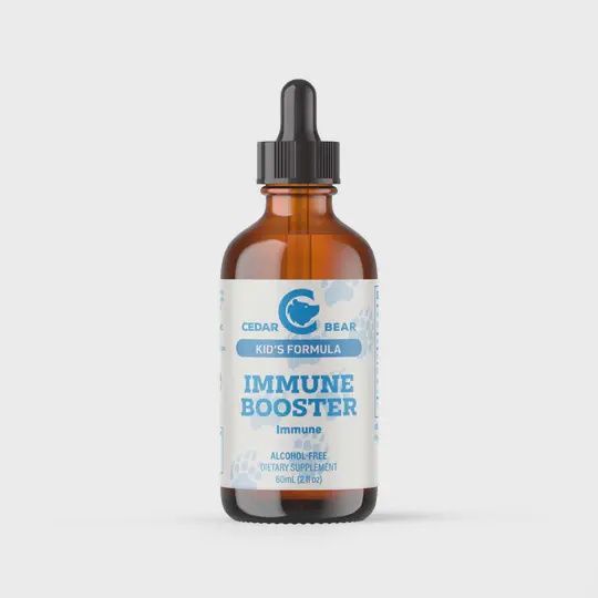 Immune Booster for Kids