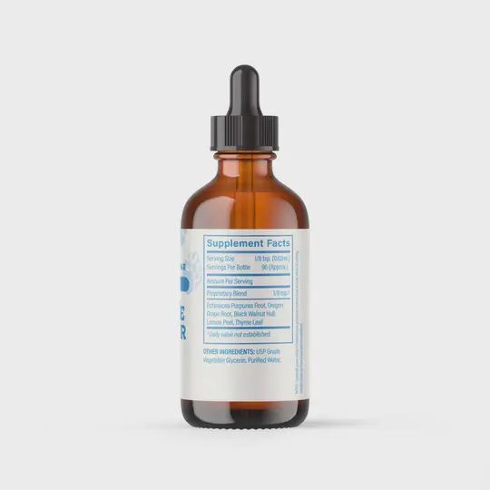 Immune Booster for Kids