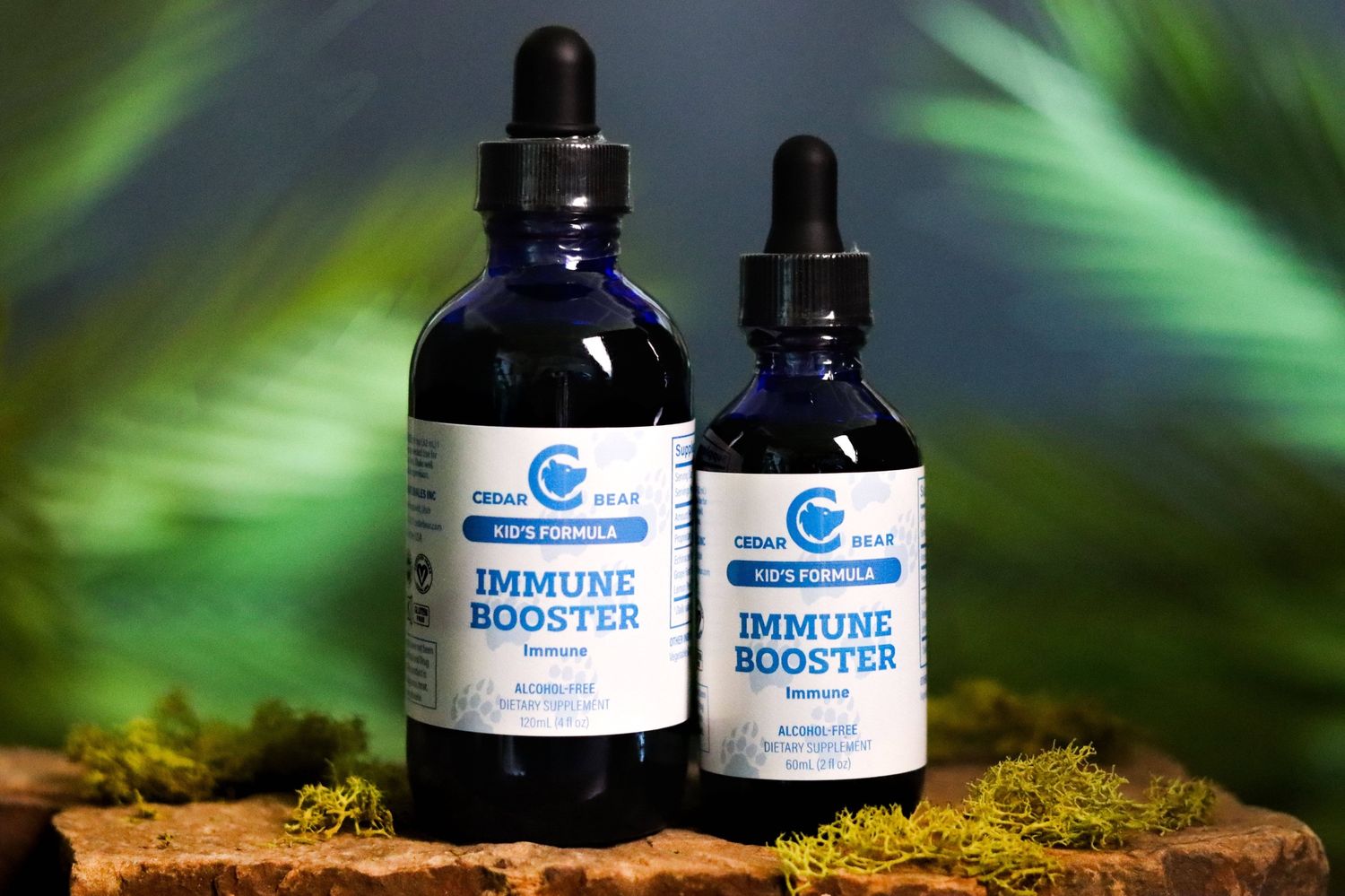 Immune Booster for Kids