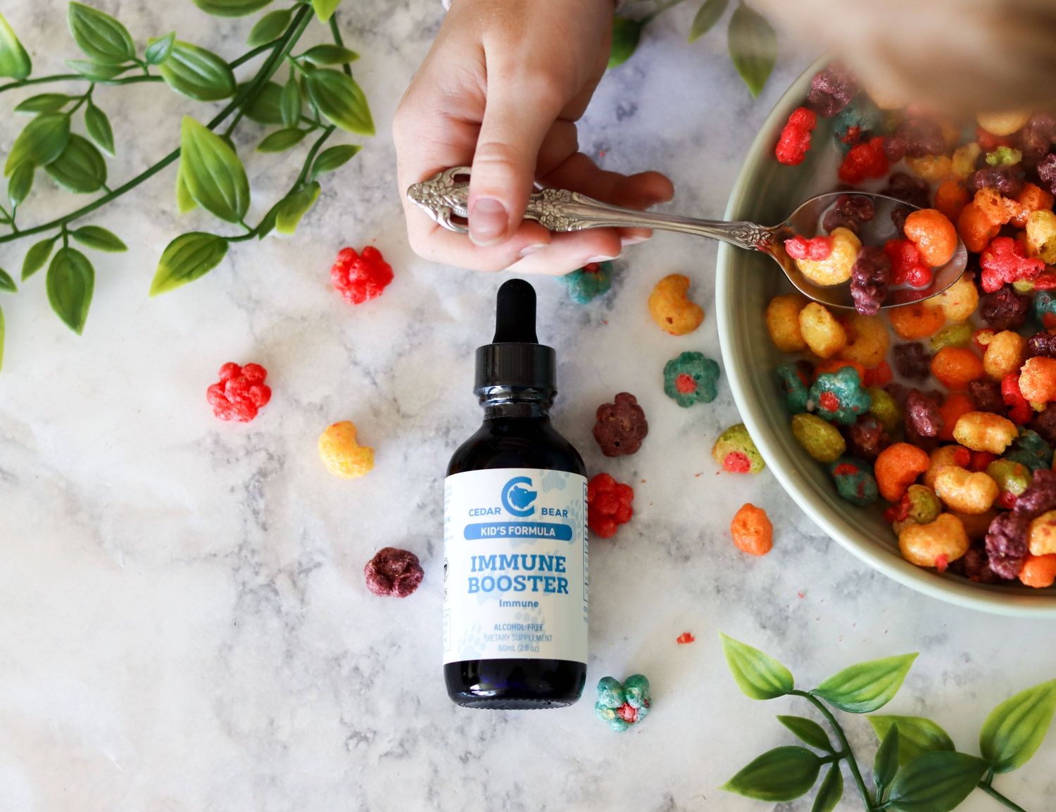 Immune Booster for Kids