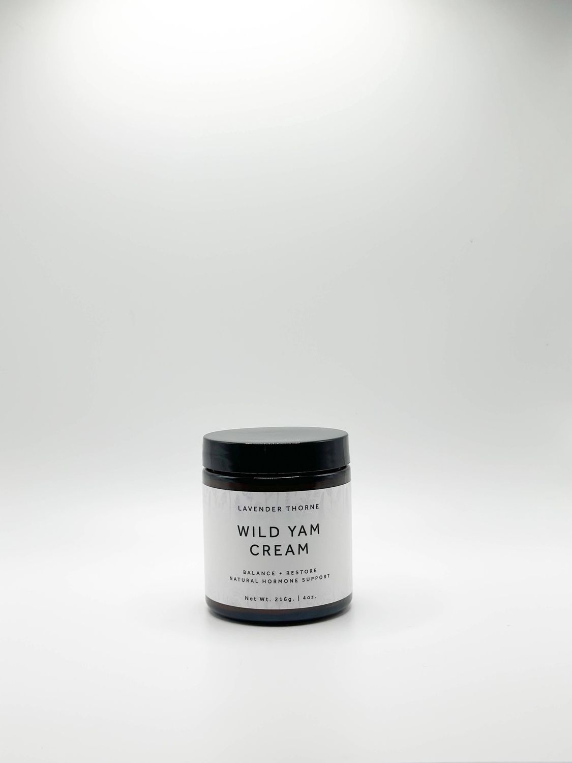 Wild Yam Cream