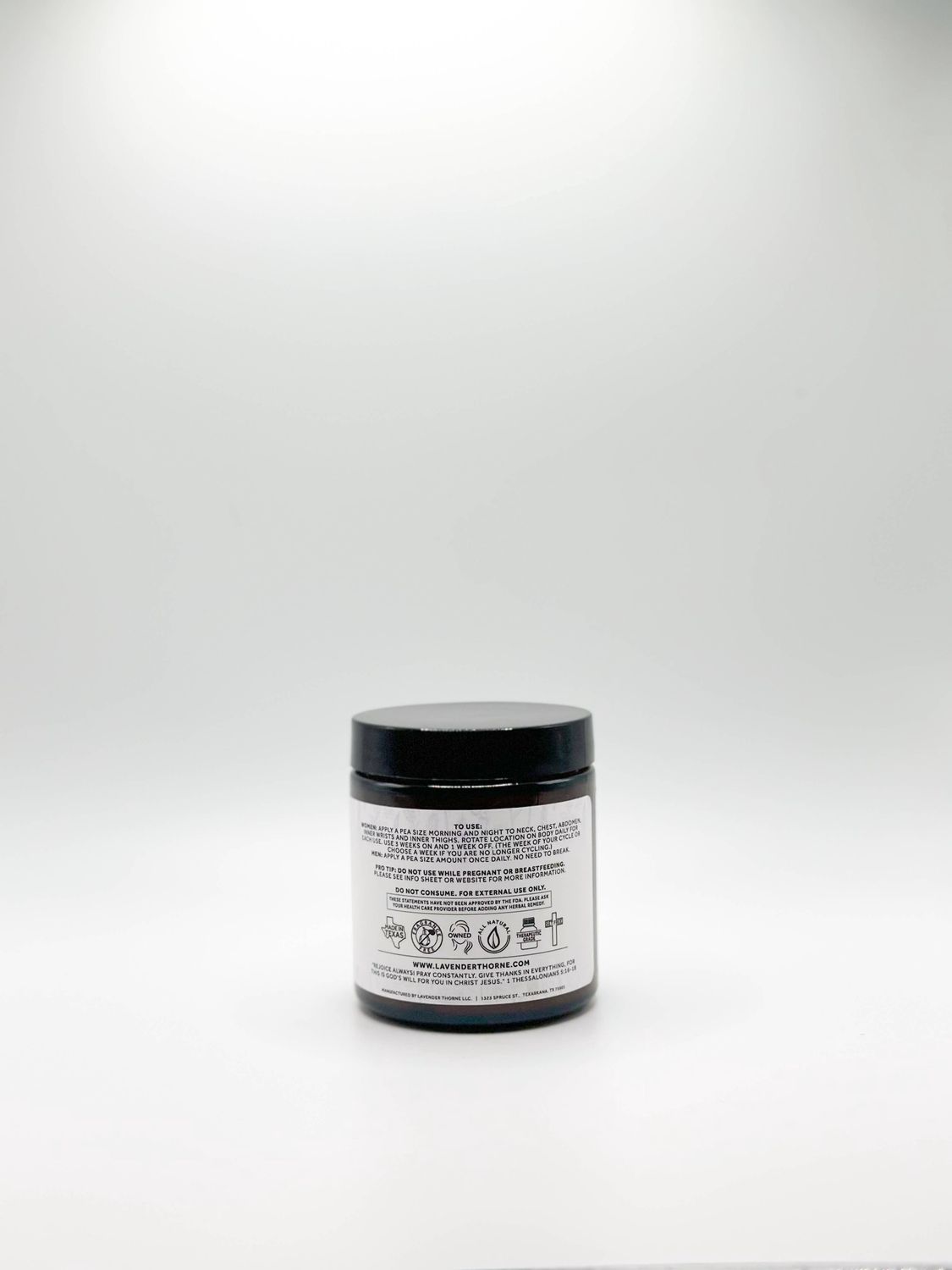 Wild Yam Cream