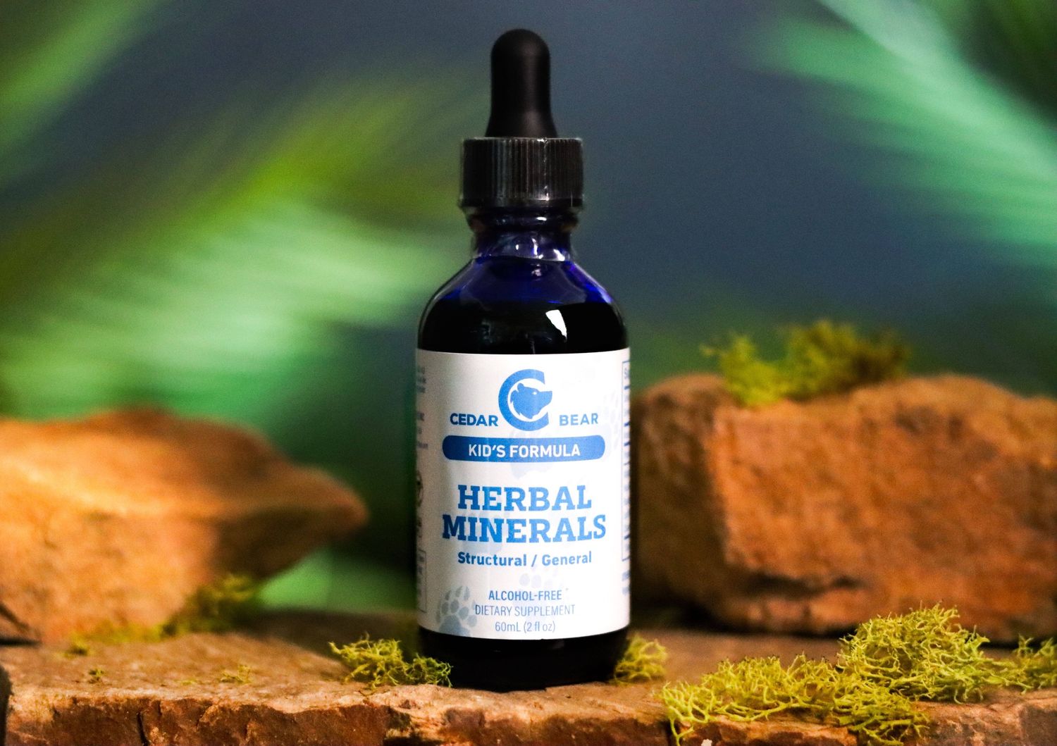 Herbal Minerals for Kids