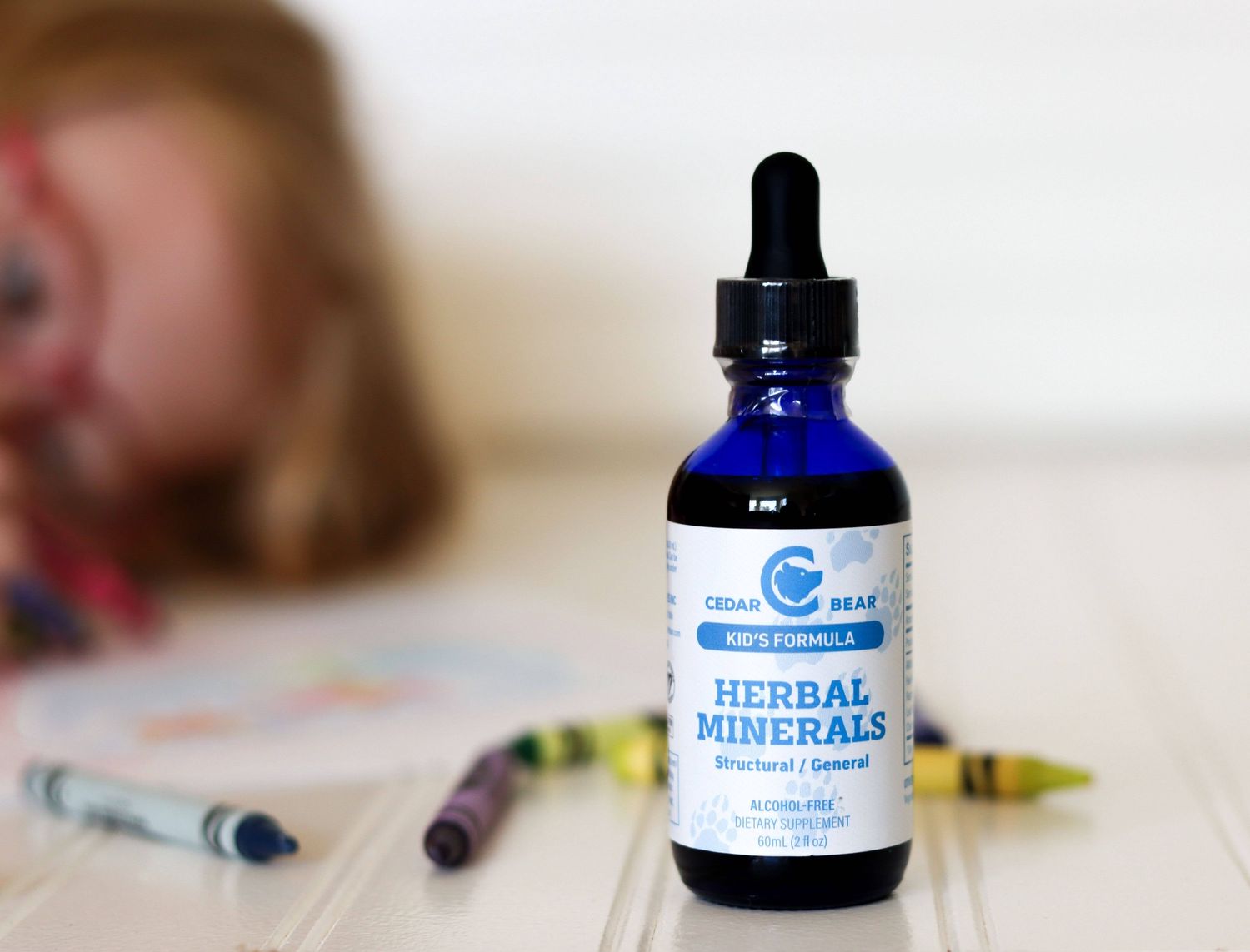 Herbal Minerals for Kids