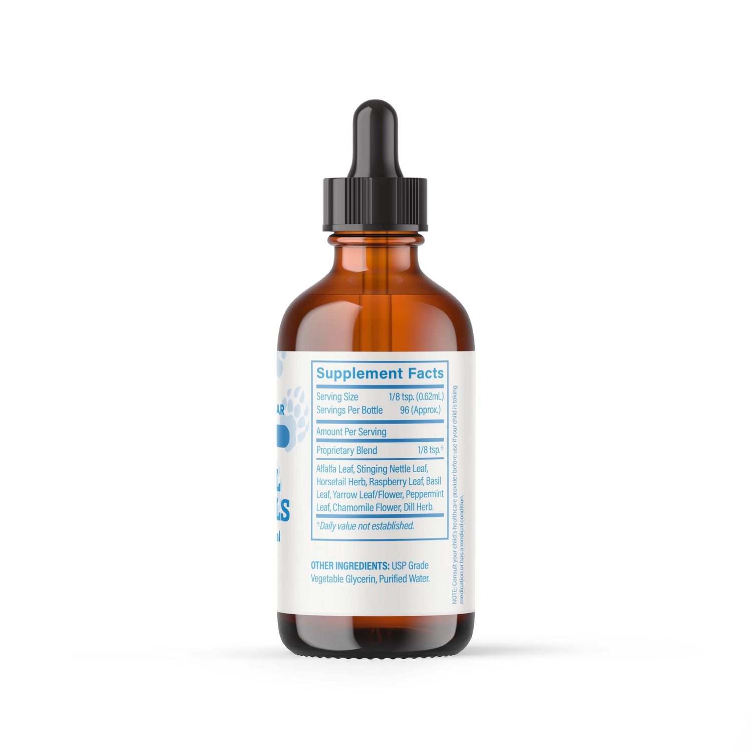 Herbal Minerals for Kids