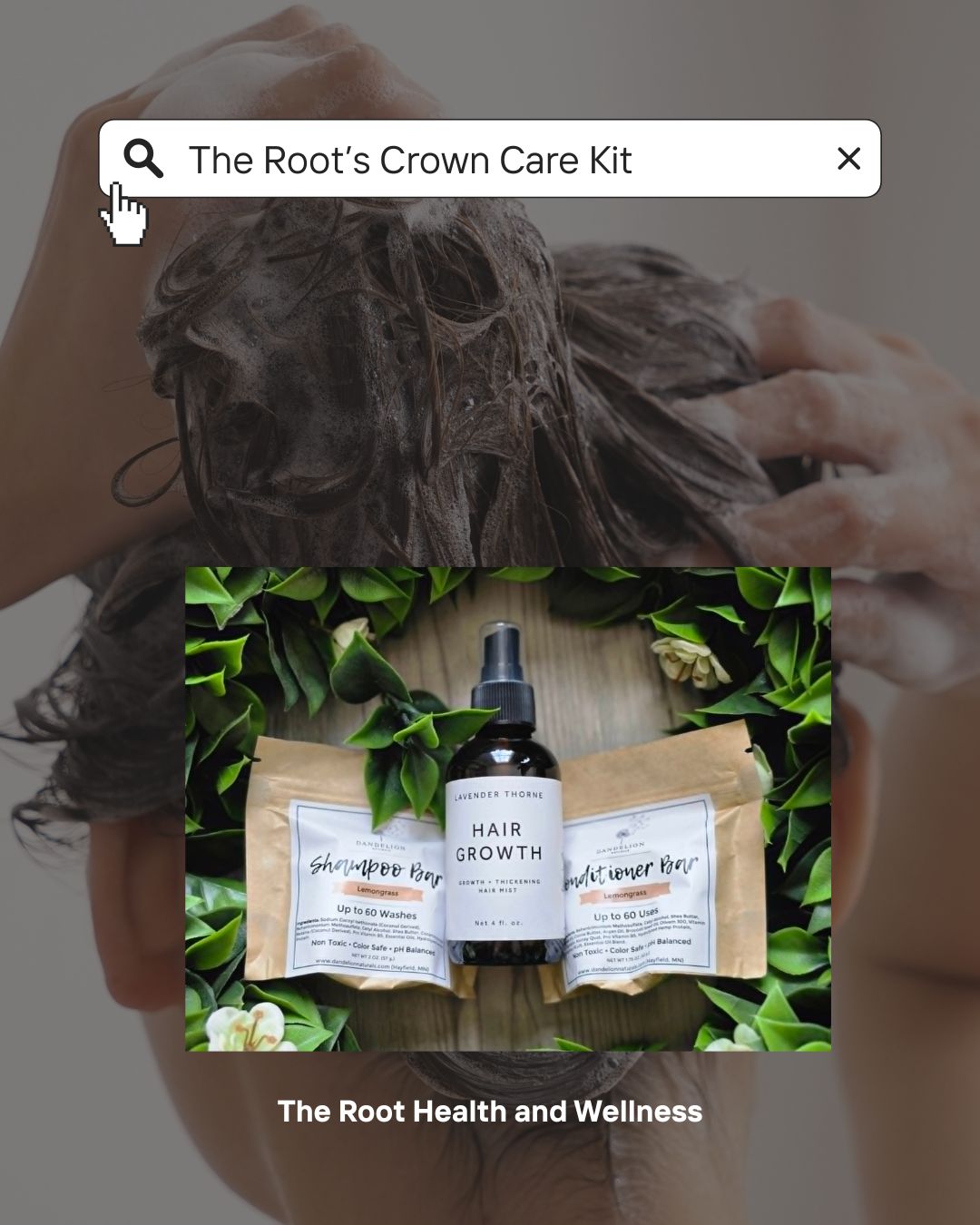 The Crown Care Collection
