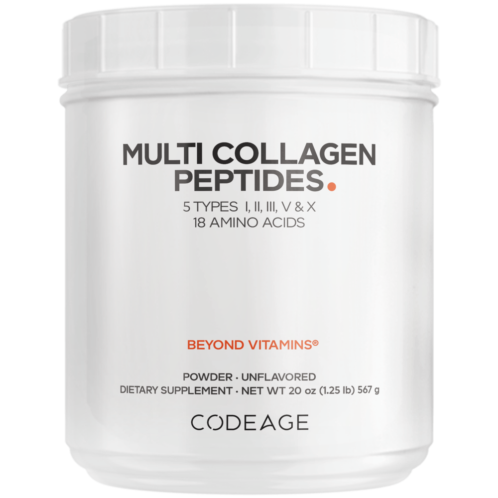 Multi Collagen Peptides Powder