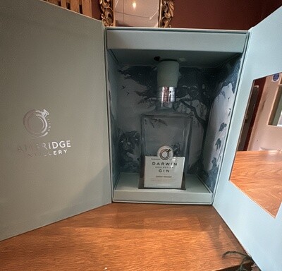 CAMBRIDGE DISTILLERY DARWIN COLLECTION GIN