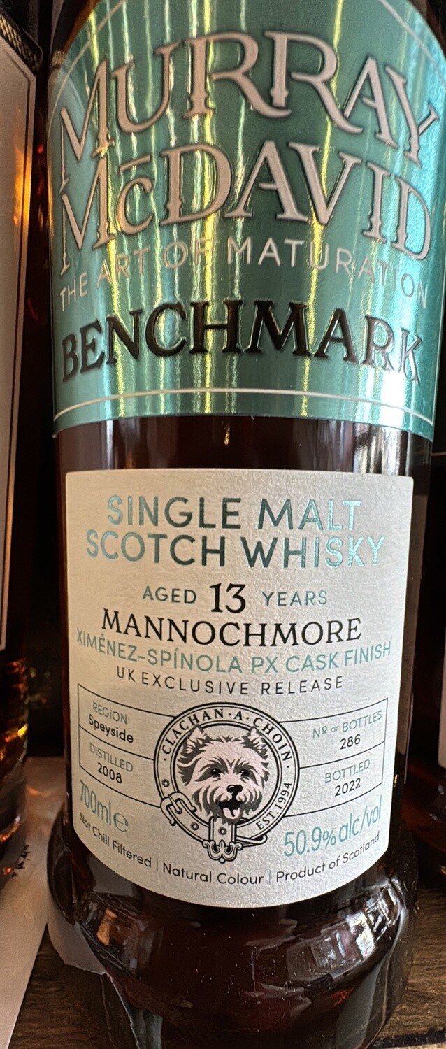 MURRAY MCDAVID MANNOCHMORE UK SC 70CL