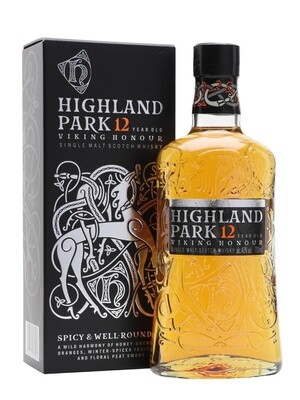HIGHLAND PARK 12YO 70CL