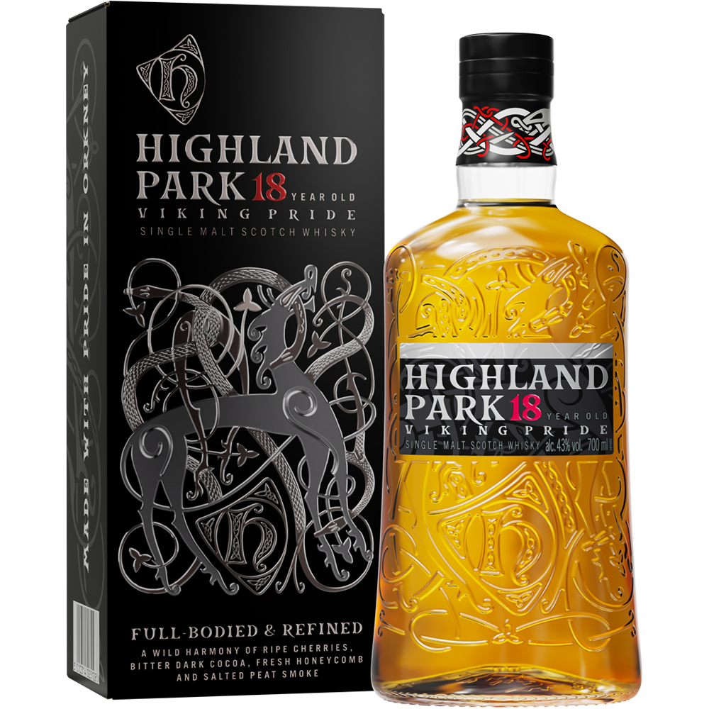 HIGHLAND PARK 18YO 70CL