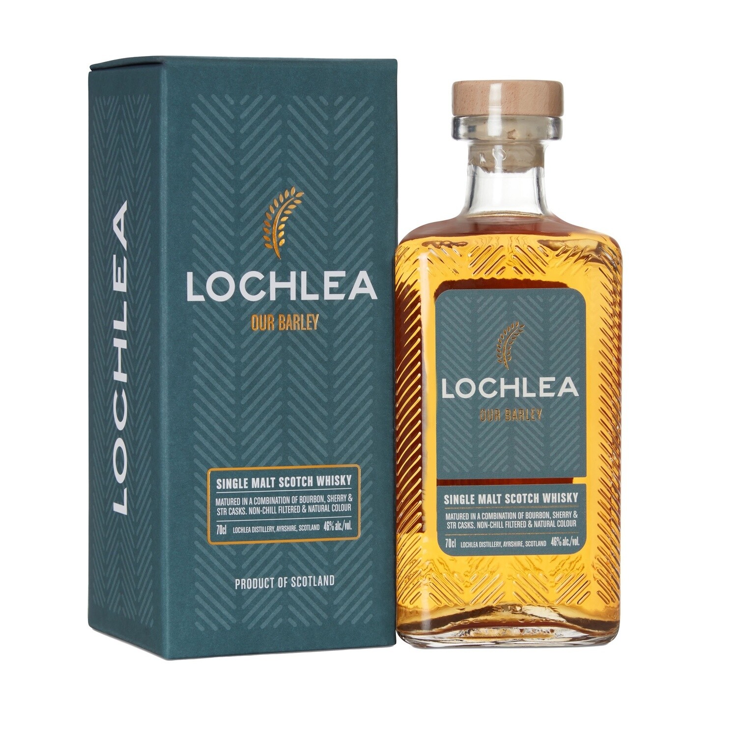 LOCHLEA OUR BARLEY 70CL