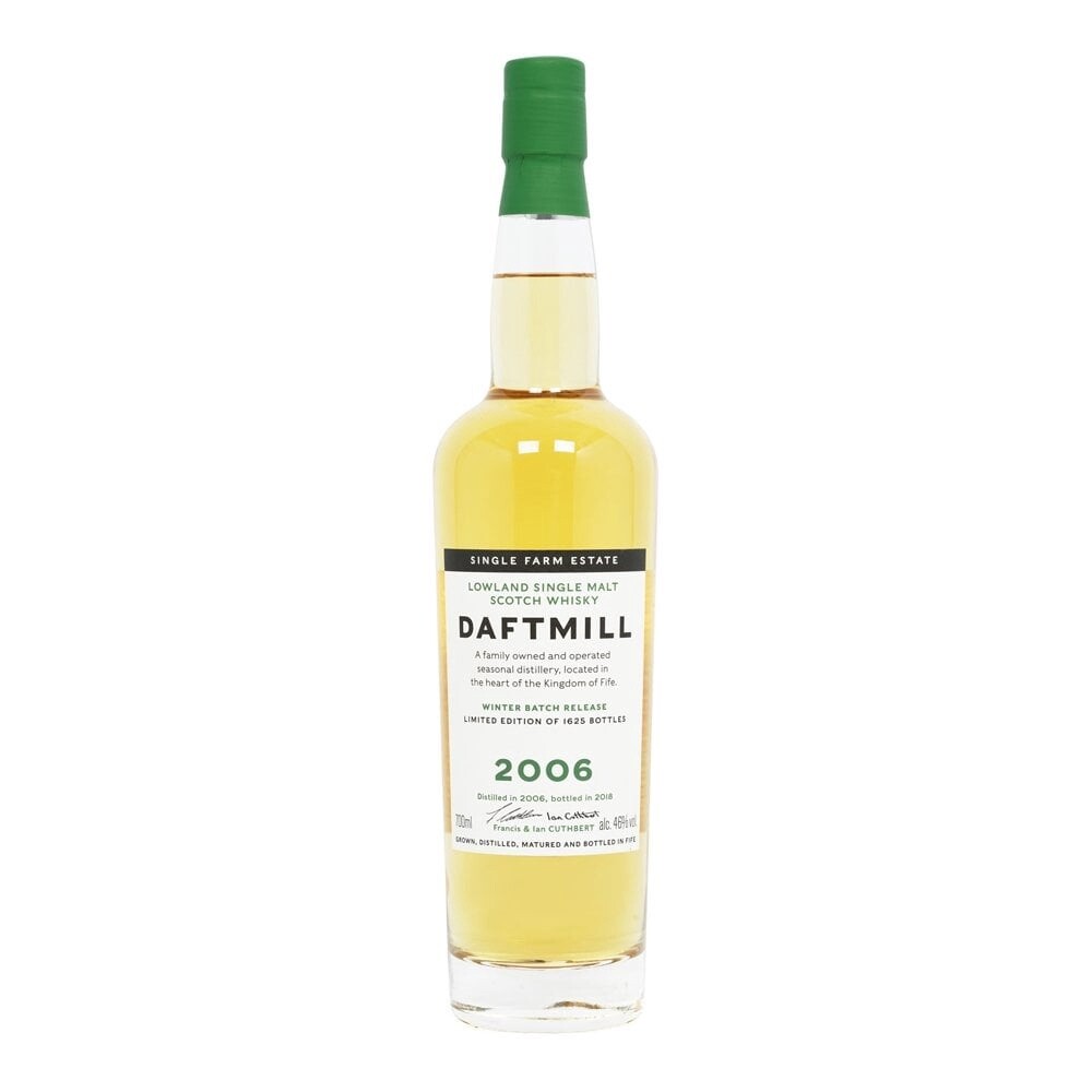 DAFTMILL 2006 WINTER WHISKY 70CL