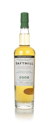 DAFTMILL 2008 WINTER WHISKY 70CL