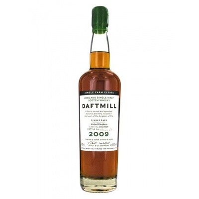 DAFTMILL 2009 UK SINGLE CASK 2023 70CL