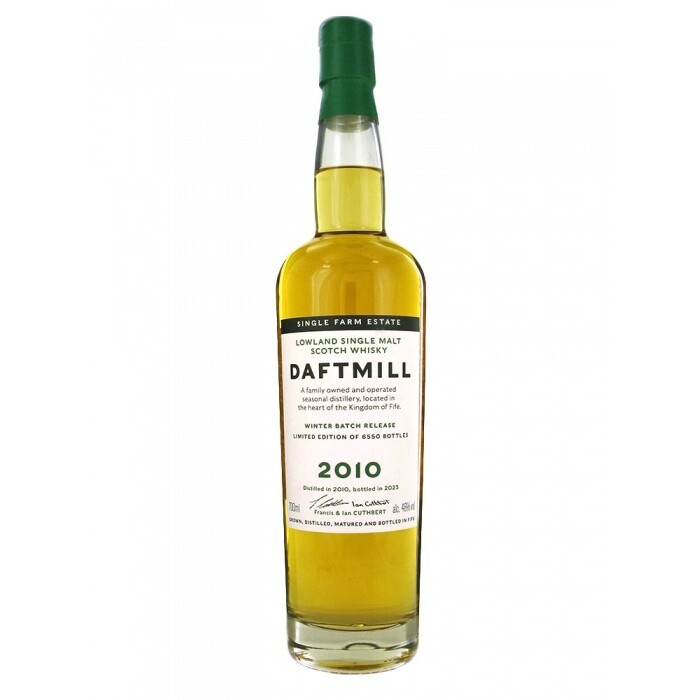 DAFTMILL 2010 WINTER 70CL