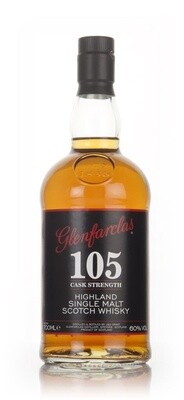 GLENFARCLAS 105 WHISKY 70CL