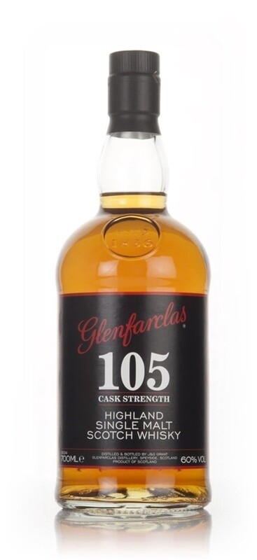GLENFARCLAS 105 WHISKY 70CL