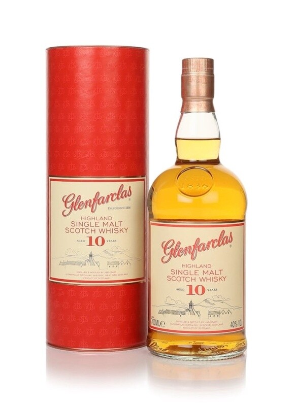 GLENFARCLAS 10YO 70CL
