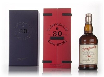 GLENFARCLAS 30YO 70CL