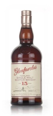 GLENFARCLAS 15YO 70CL