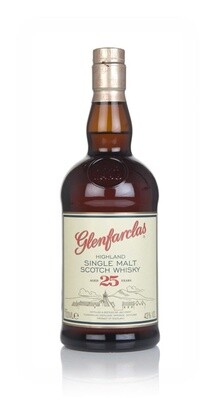 GLENFARCLAS 25YO 70CL