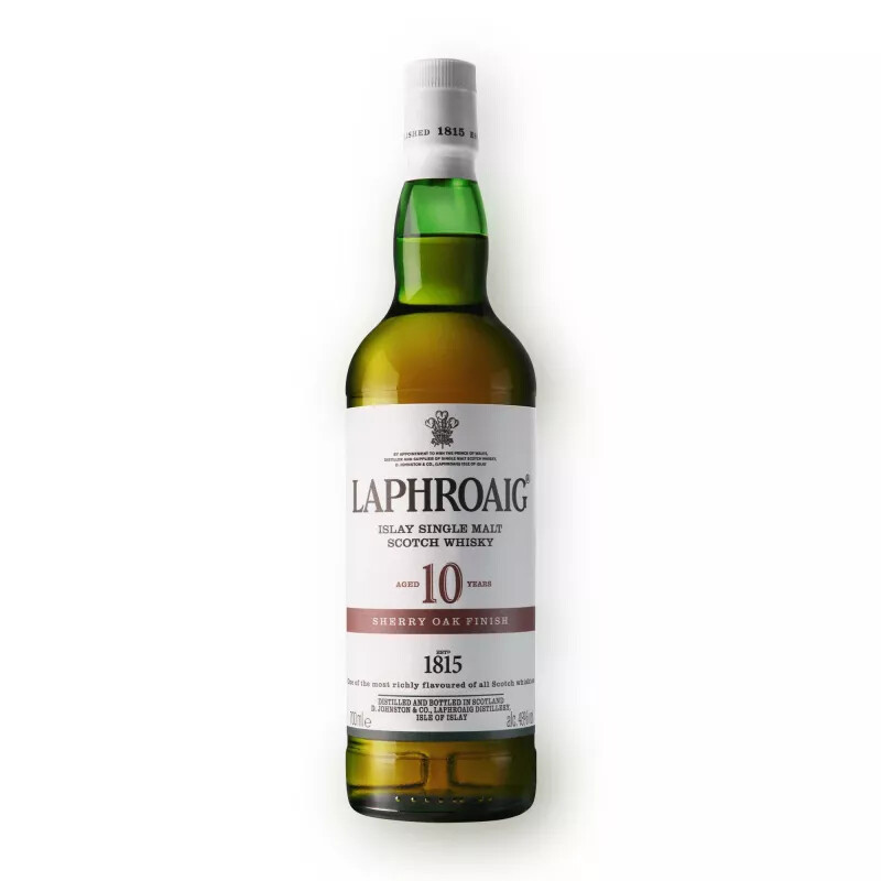 LAPHROAIG 10 SHERRY CASK 70CL