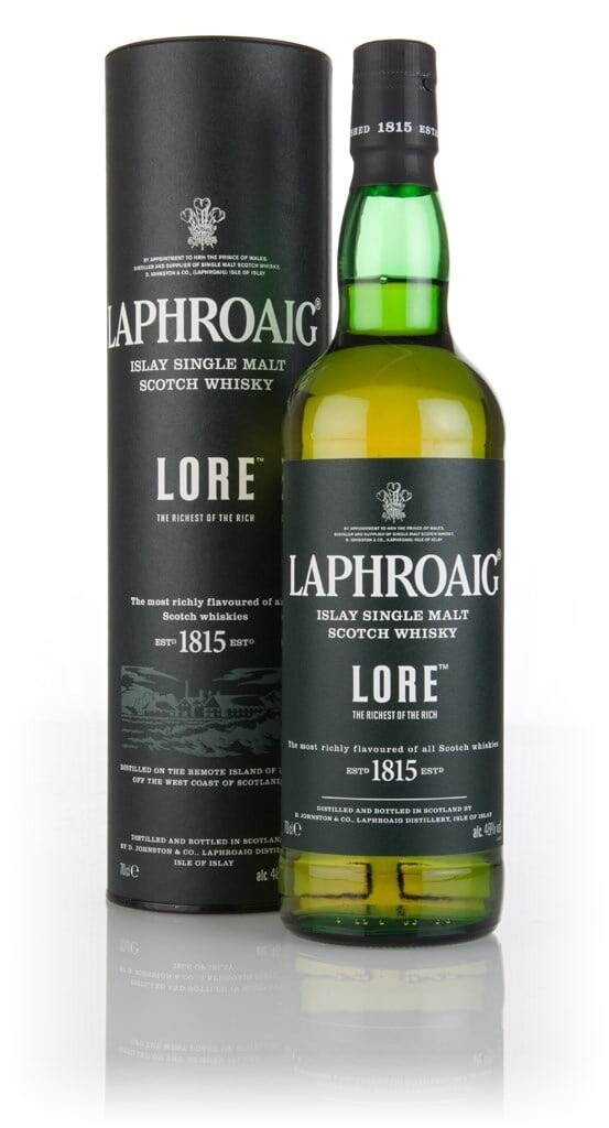 LAPHROAIG LORE 70CL
