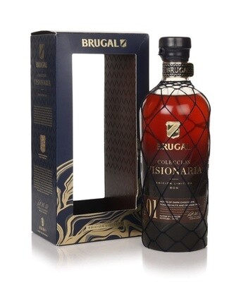 BRUGAL COLECCIÓN VISIONARIA 01 70CL
