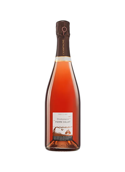 PIERRE CALLOT 1ER CRU ROSE NV 75CL