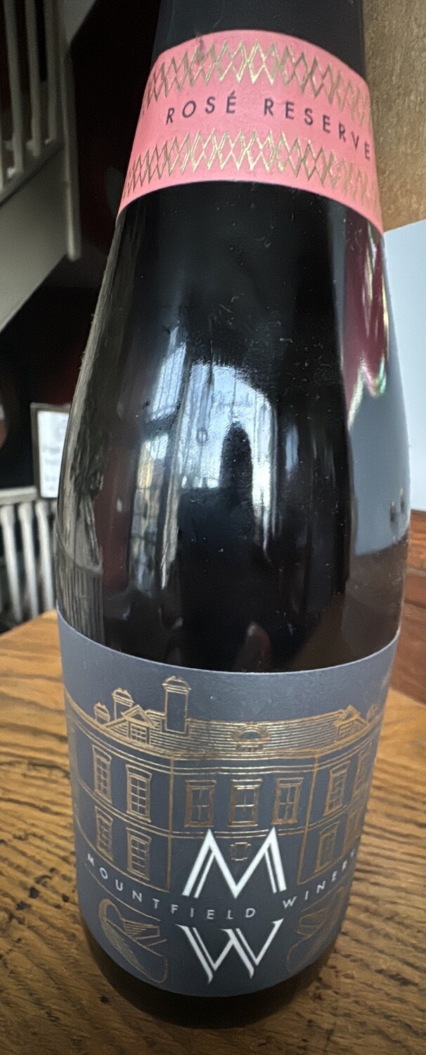 MOUNTFIELD ROSE ENGLISH SPARKLING 75CL