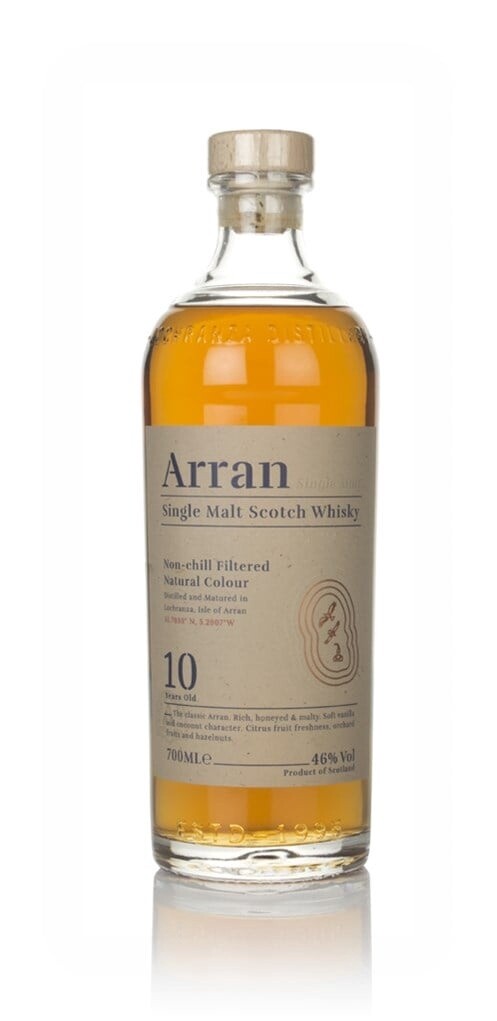 ARRAN 10YO 70CL