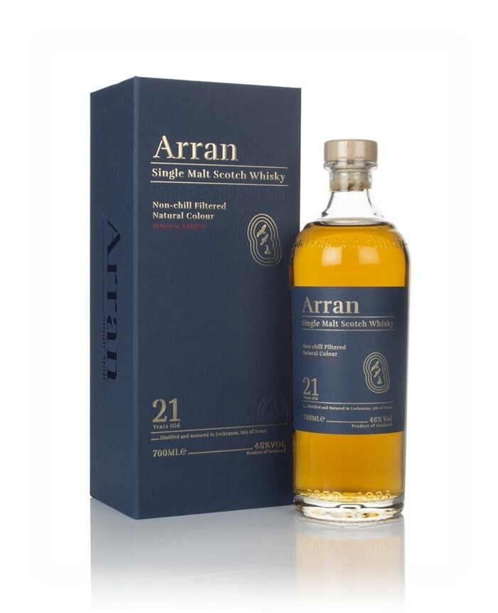 ARRAN 21 70CL