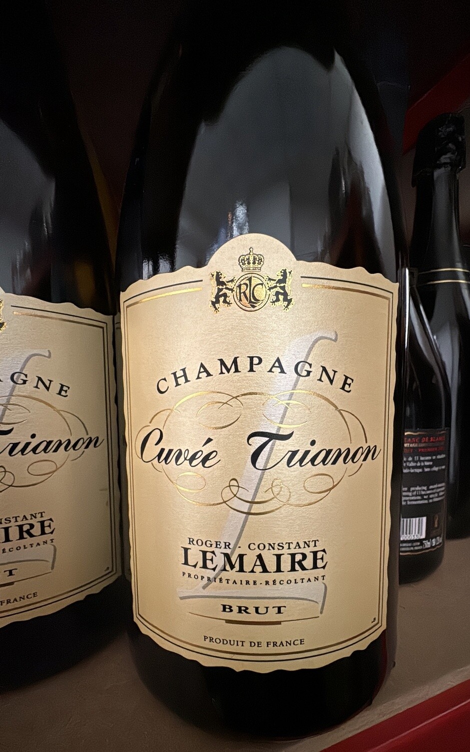 LEMAIRE CUVEE TRIANON 1.5L