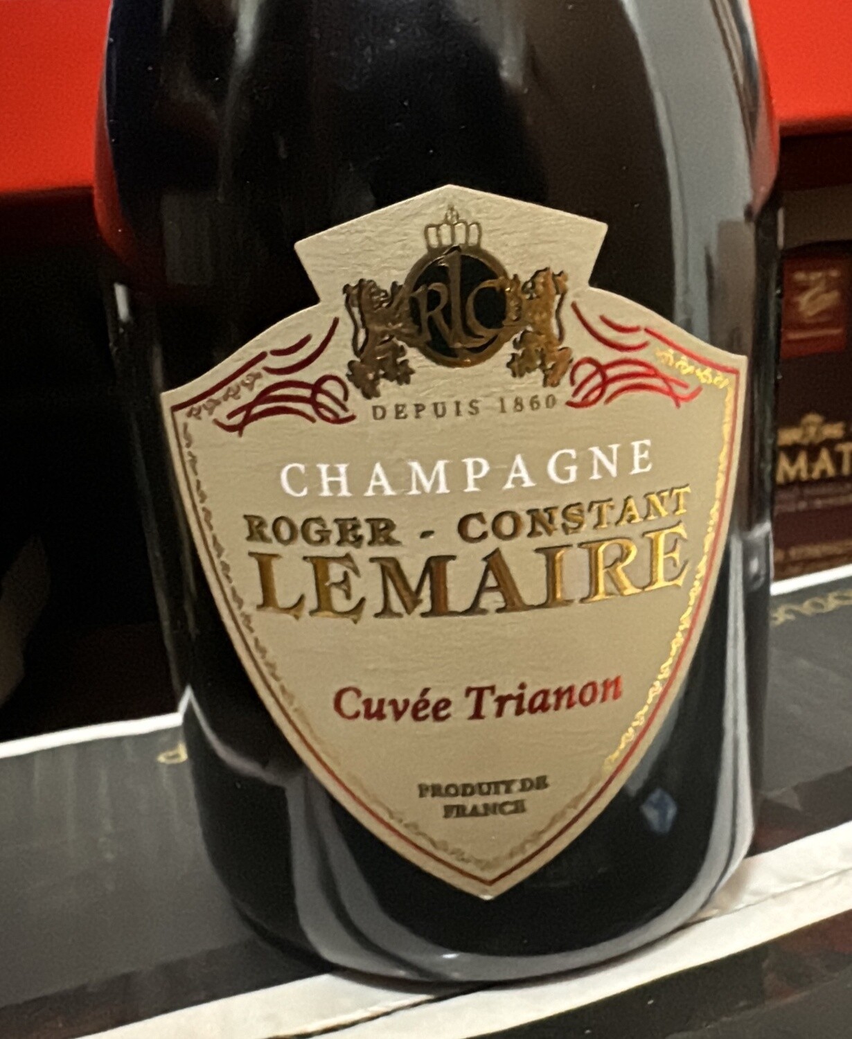 LEMAIRE TRIANON 75Cl