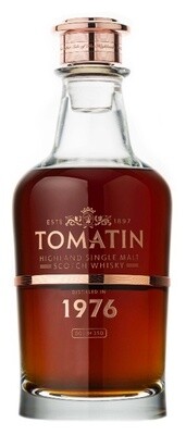 TOMATIN 1976 WAREHOUSE 70CL