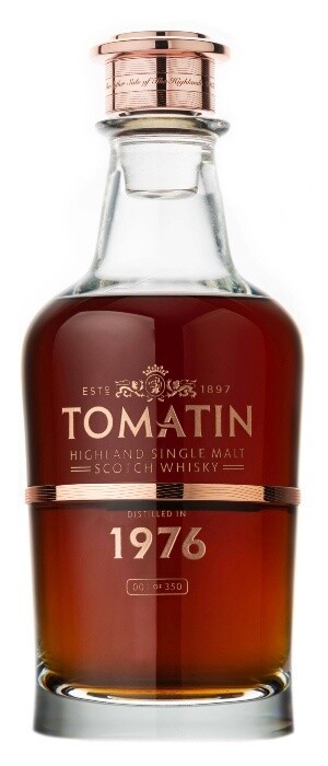 TOMATIN 1976 WAREHOUSE 70CL