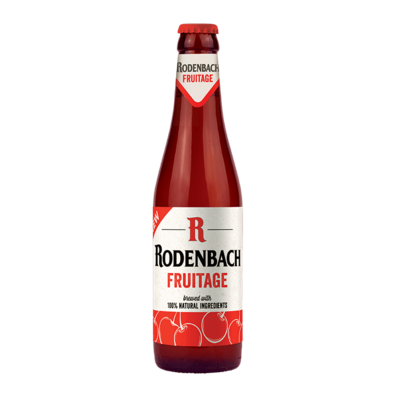 RODENBACH FRUITAGE BOTTLE 330ML