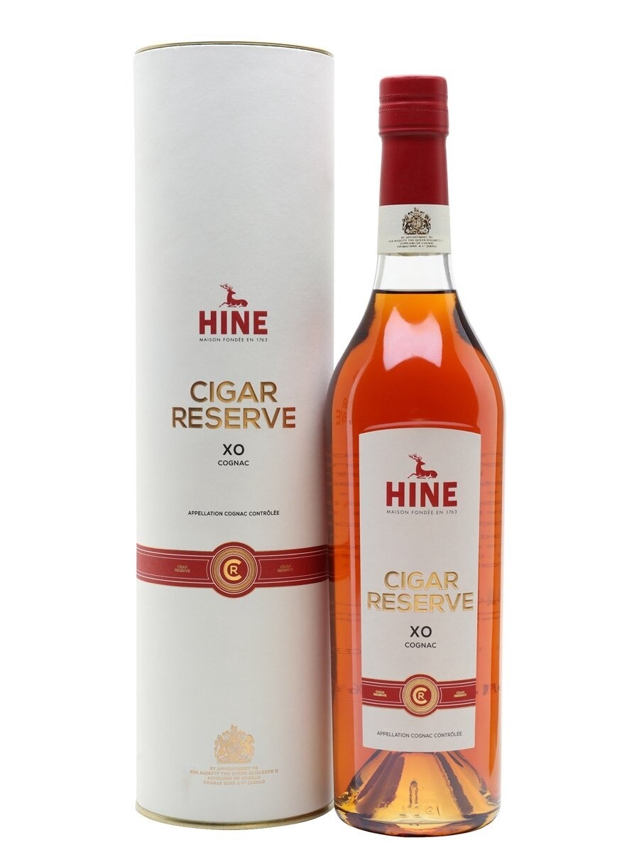 HINE CIGAR RESERVE COGNAC  70CL