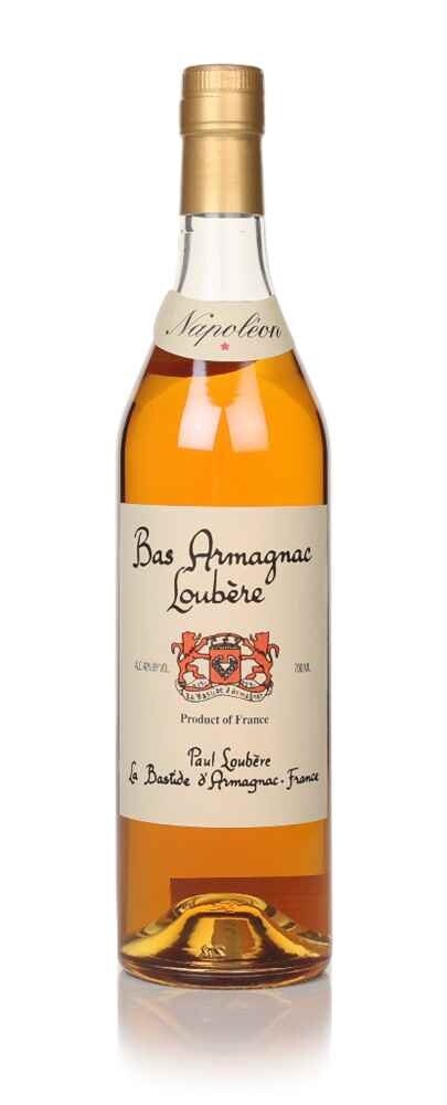 LOUBERE NAPOLEON ARMAGNAC 70CL