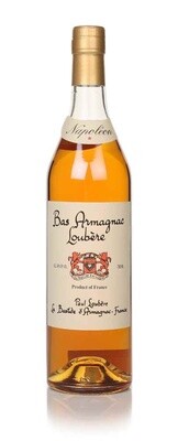 LOUBERE NAPOLEON ARMAGNAC 70CL