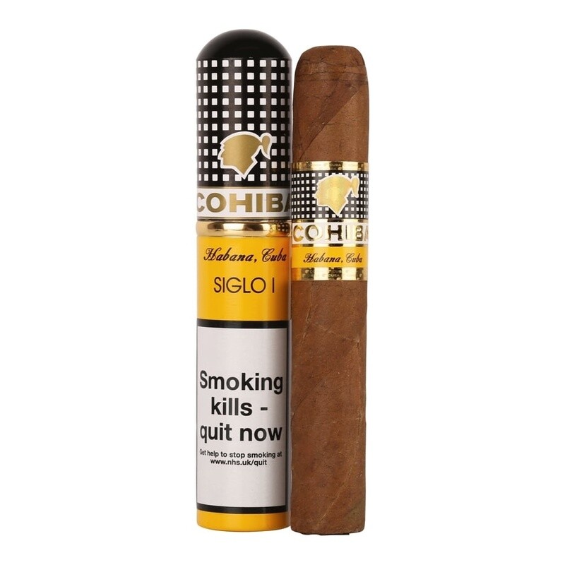 COHIBA SIGLO I SINGLE CIGAR