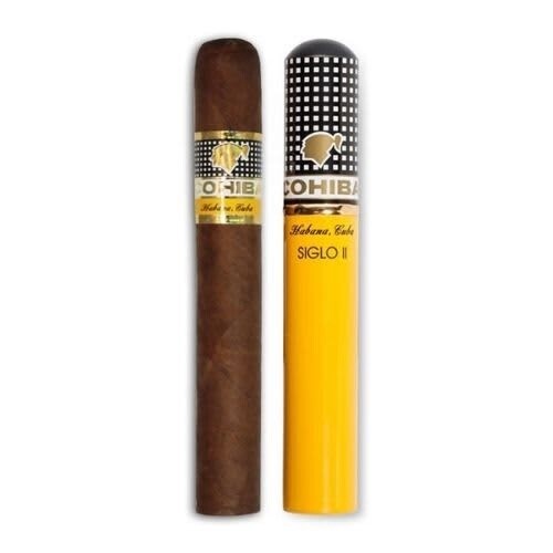 COHIBA SIGLO II SINGLE CIGAR