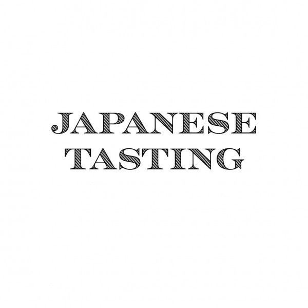 JAPANESE TASTING FLIGHT