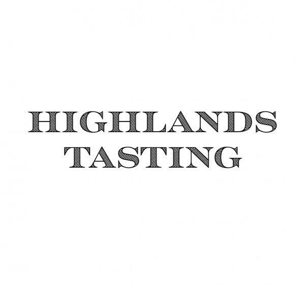 HIGHLANDS TASTING FLIGHT