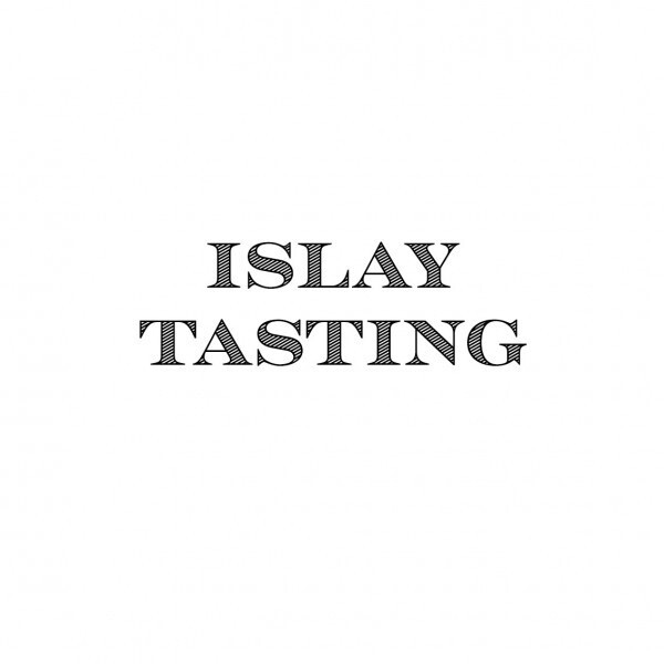 ISLAY PEATED TASTING FLIGHT