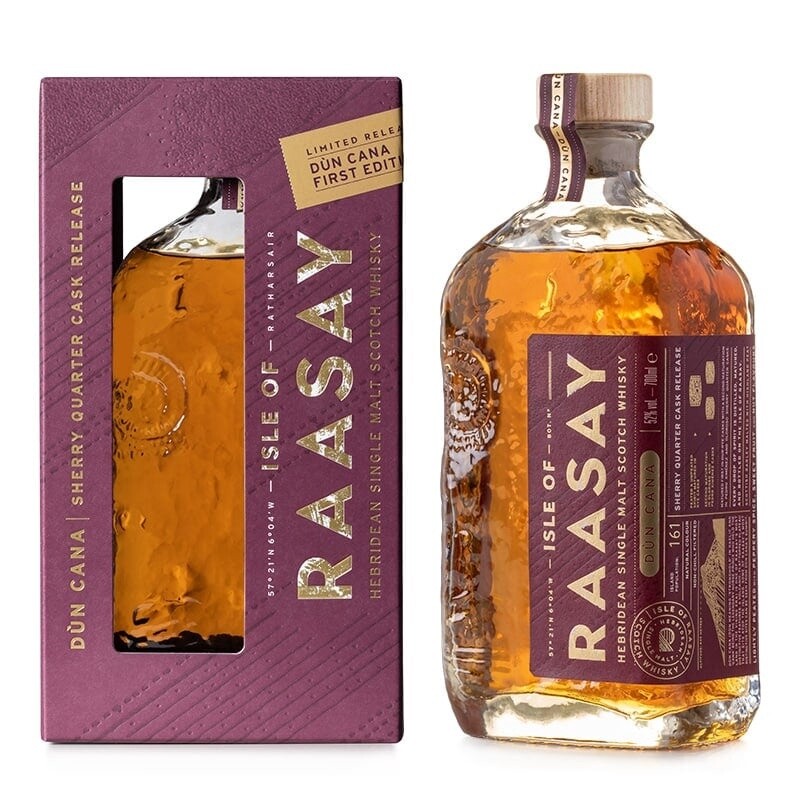 RAASAY DUN CANA 70CL