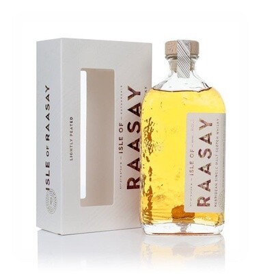 RAASAY SINGLE MALT 70CL