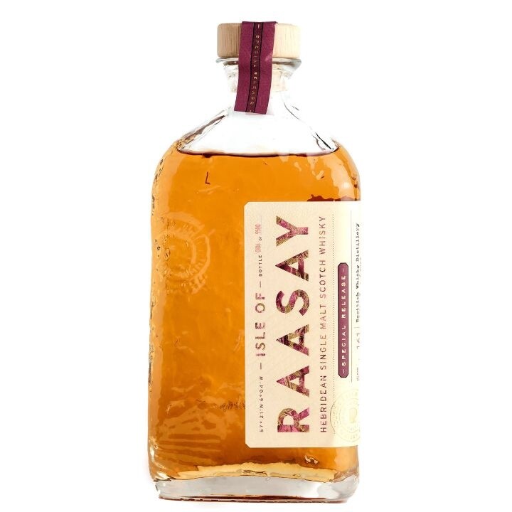 RAASAY DISTILLERY OF THE YEAR 2023 70CL